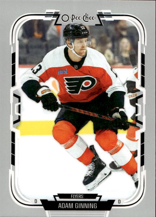 ADAM GINNING 25-26 UD O-Pee-Chee OPC