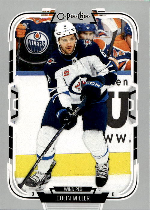 COLIN MILLER 25-26 UD O-Pee-Chee OPC