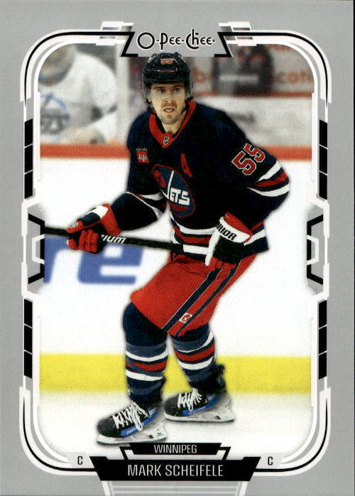 MARK SCHEIFELE 25-26 UD O-Pee-Chee OPC