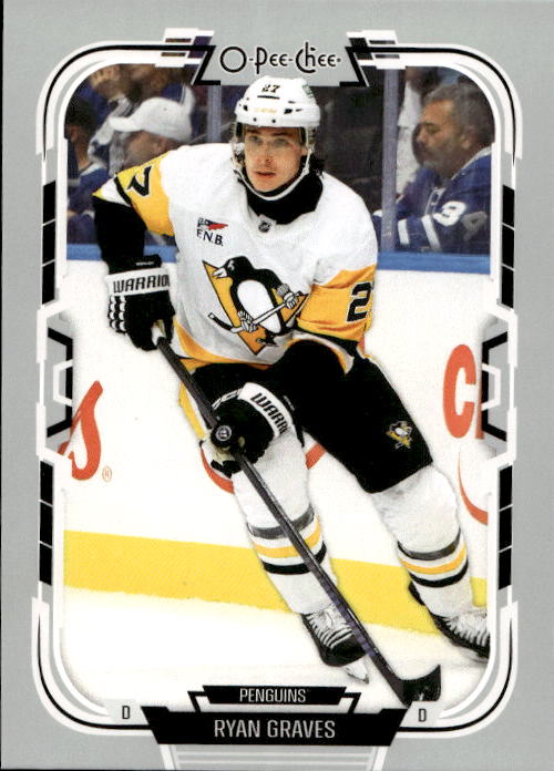 RYAN GRAVES 25-26 UD O-Pee-Chee OPC
