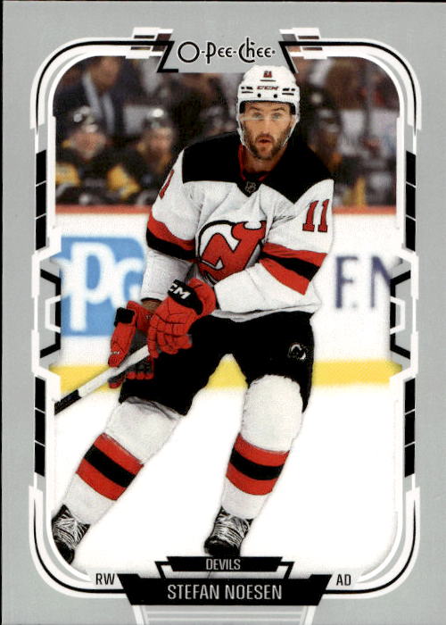 STEFAN NOESEN 25-26 UD O-Pee-Chee OPC