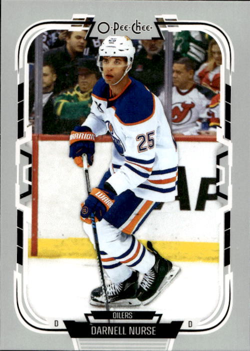 DARNELL NURSE 25-26 UD O-Pee-Chee OPC