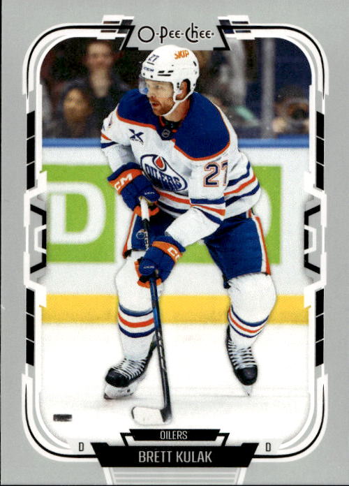 BRETT KULAK 25-26 UD O-Pee-Chee OPC