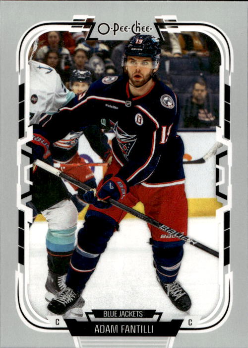 ADAM FANTILLI 25-26 UD O-Pee-Chee OPC