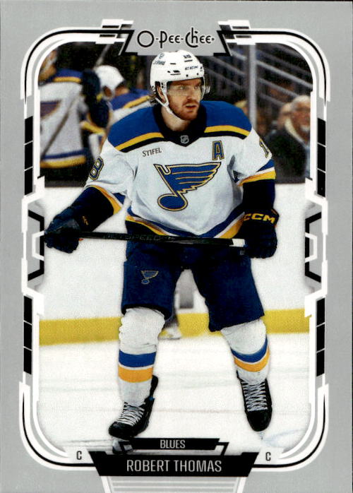 ROBERT THOMAS 25-26 UD O-Pee-Chee OPC