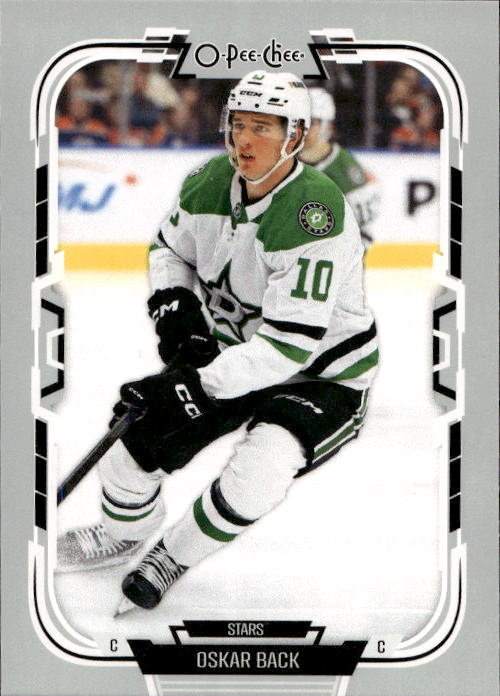 OSKAR BACK 25-26 UD O-Pee-Chee OPC