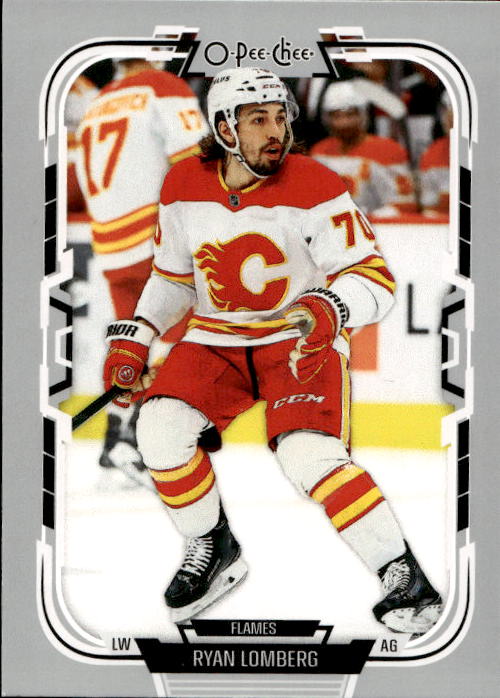 RYAN LOMBERG 25-26 UD O-Pee-Chee OPC