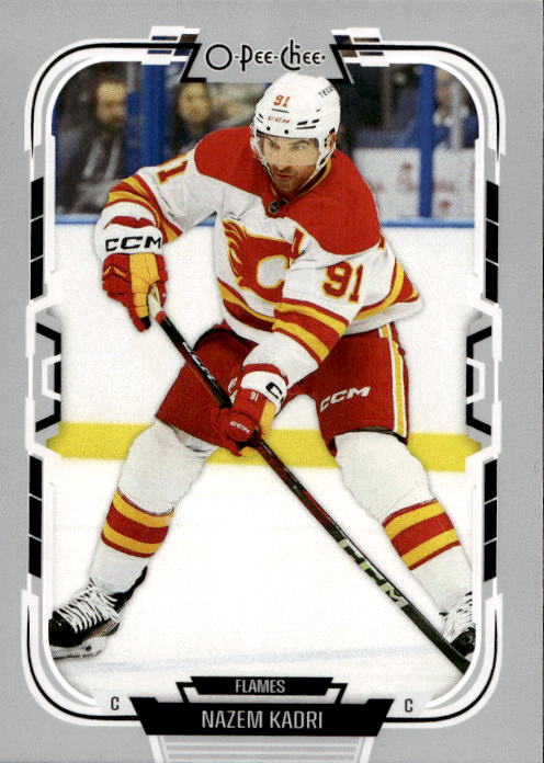 NAZEM KADRI 25-26 UD O-Pee-Chee OPC