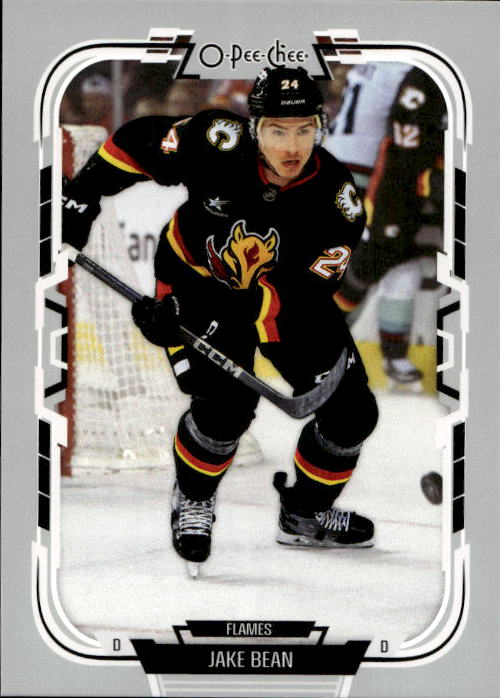 JAKE BEAN 25-26 UD O-Pee-Chee OPC