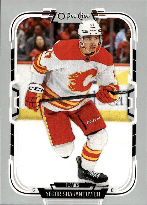 YEGOR SHARANGOVICH 25-26 UD O-Pee-Chee OPC