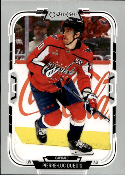 PIERRE-LUC DUBOIS 25-26 UD O-Pee-Chee OPC