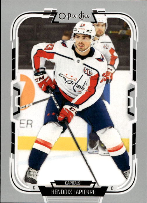 HENDRIX LAPIERRE 25-26 UD O-Pee-Chee OPC