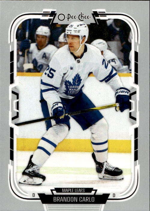 BRANDON CARLO 25-26 UD O-Pee-Chee OPC