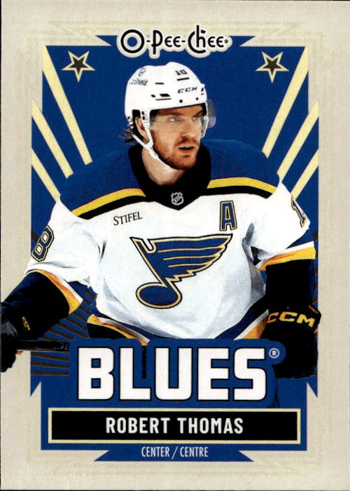 Retro ROBERT THOMAS 25-26 UD O-Pee-Chee OPC