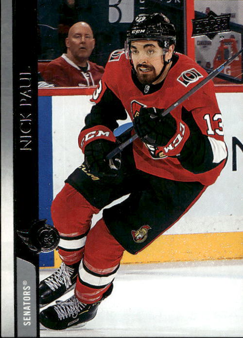 NICK PAUL 20-21 UD Series 2
