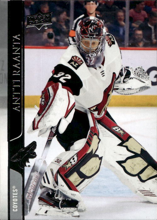 ANTTI RAANTA 20-21 UD Series 2