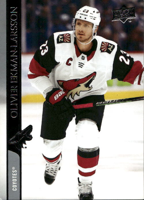 OLIVER EKMAN-LARSSON 20-21 UD Series 2