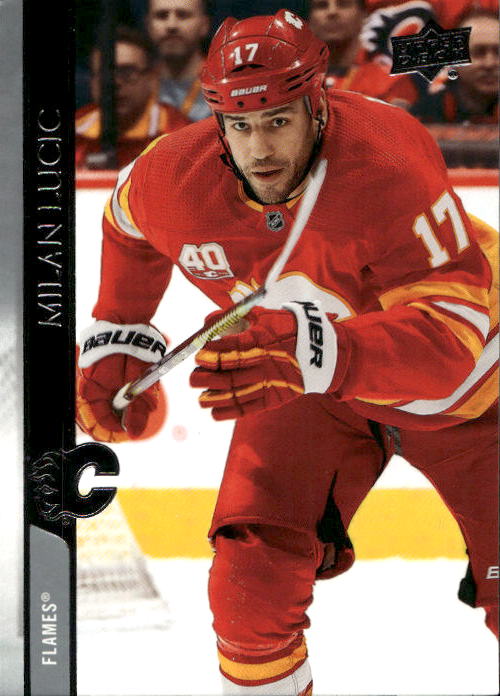 MILAN LUCIC 20-21 UD Series 2