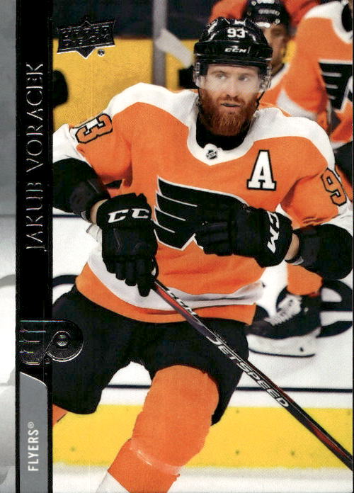 JAKUB VORÁČEK 20-21 UD Series 2