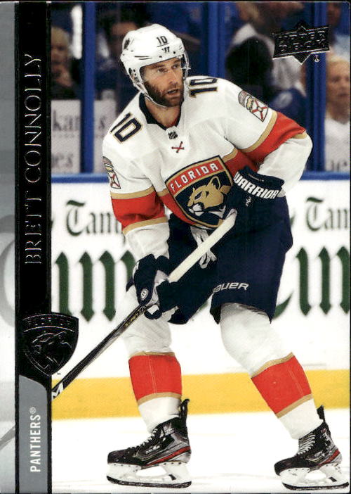 BRETT CONNOLLY 20-21 UD Series 2