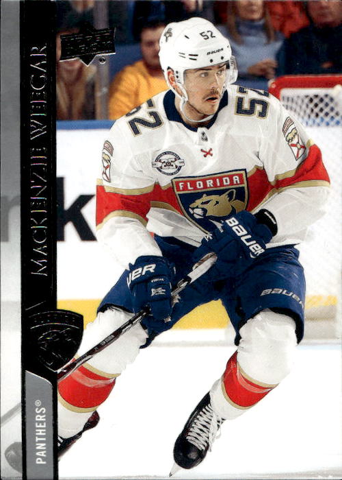 MACKENZIE WEEGAR 20-21 UD Series 2