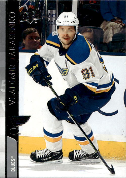 VLADIMIR TARASENKO 20-21 UD Series 2