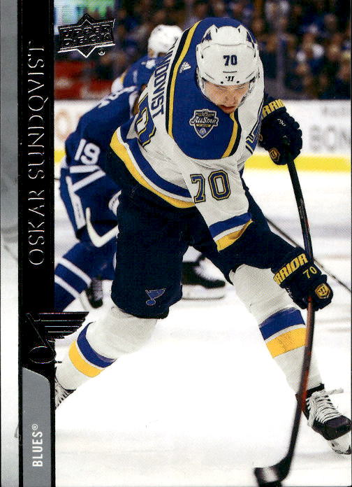 OSKAR SUNDQVIST 20-21 UD Series 2
