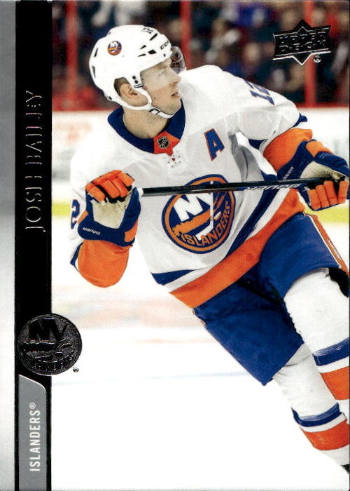 JOSH BAILEY 20-21 UD Series 2