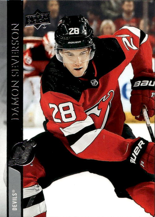 DAMON SEVERSON 20-21 UD Series 2
