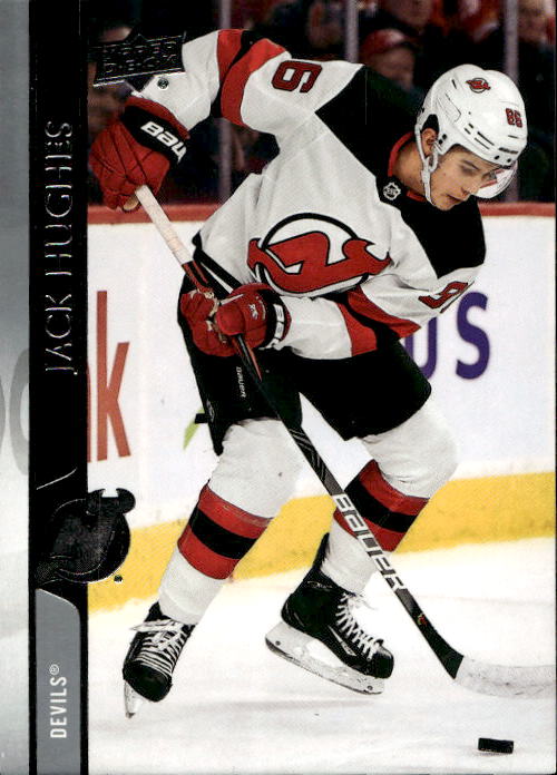 JACK HUGHES 20-21 UD Series 2