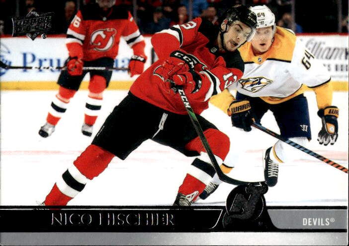 NICO HISCHIER 20-21 UD Series 2