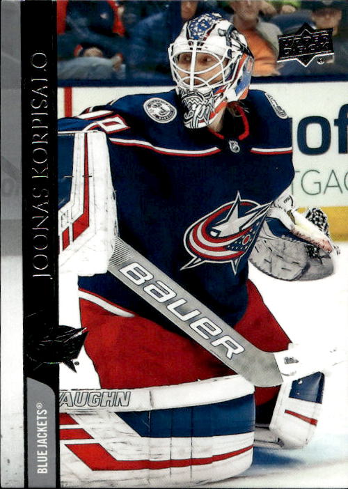 JOONAS KORPISALO 20-21 UD Series 2