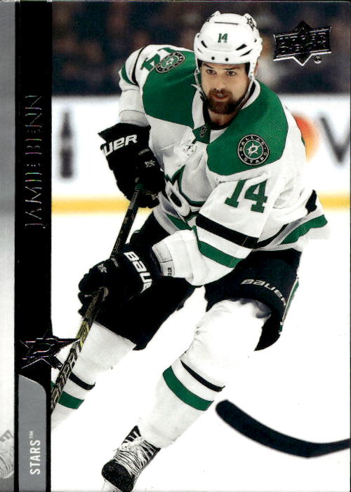 JAMIE BENN 20-21 UD Series 2