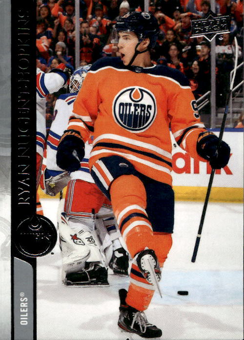 RYAN NUGENT-HOPKINS 20-21 UD Series 2